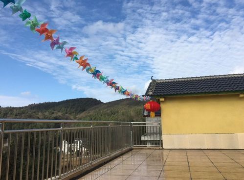 重庆盛夏度假好去处 武隆乡村游避暑房神奇山水梦想家园,和顺镇风车竹海美景