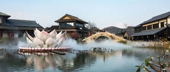 文旅神话破灭?且看拈花湾无中生有、从零起步的成功哲学!